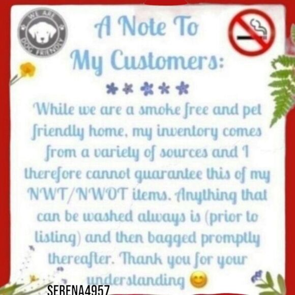 CLOTH & STONE Women's oversized long bell sleeve  blue & white off shoulder top. - Picture 16 of 16